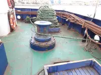 Kapal kerja kanggo didol
