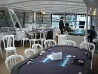 Kapal pesiar kanggo didol