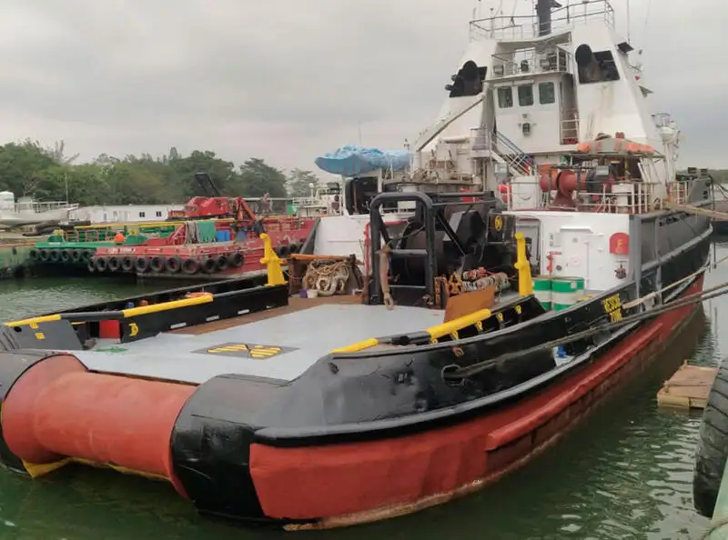 Kapal penarik kanggo didol