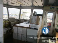 Kapal tanker minyak/bahan kimia kanggo didol
