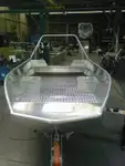 Kapal patroli kanggo didol