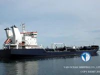 Kapal tanker minyak/bahan kimia kanggo didol
