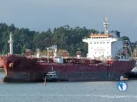 Kapal tanker minyak/bahan kimia kanggo didol