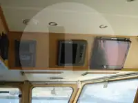 Kapal trawler kanggo didol