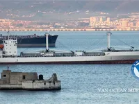 Kapal reefer kanggo didol