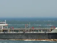 Kapal tanker minyak/bahan kimia kanggo didol