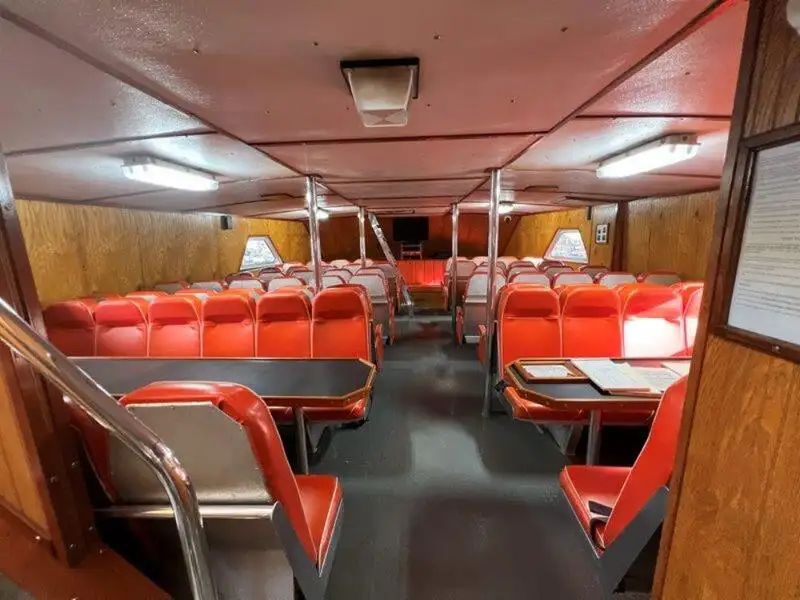 Kapal kru kanggo didol