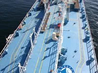 Kapal tanker minyak/bahan kimia kanggo didol