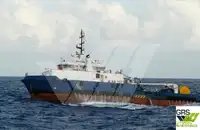Kapal kerja kanggo didol