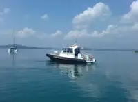 Kapal prau kanggo didol