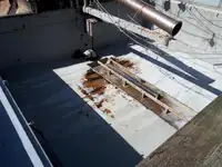Kapal trawler kanggo didol