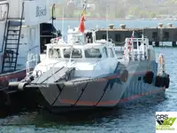 Kapal layanan ladang angin kanggo didol