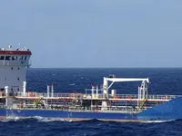 Kapal tanker minyak/bahan kimia kanggo didol