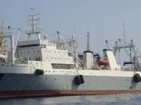 Kapal trawler kanggo didol