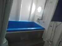 Kapal patroli kanggo didol