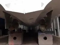 Kapal survei kanggo didol