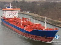 Kapal tanker minyak/bahan kimia kanggo didol