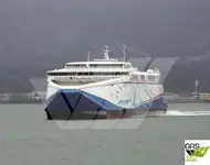 Kapal Ro-Ro kanggo didol