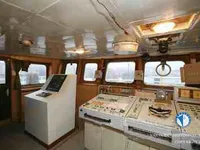 Kapal trawler kanggo didol