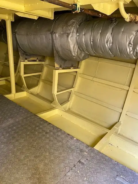 Kapal dredger kanggo didol