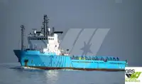 Kapal pasokan kanggo didol