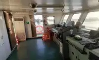 Kapal tanker minyak/bahan kimia kanggo didol