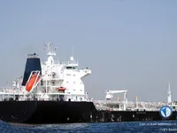 Kapal tanker minyak/bahan kimia kanggo didol