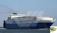 Ro-Ro ship kanggo didol