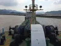 Kapal tanker minyak/bahan kimia kanggo didol