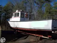 Kapal trawler kanggo didol