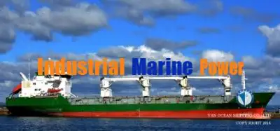 Kapal reefer kanggo didol
