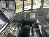 Kapal patroli kanggo didol