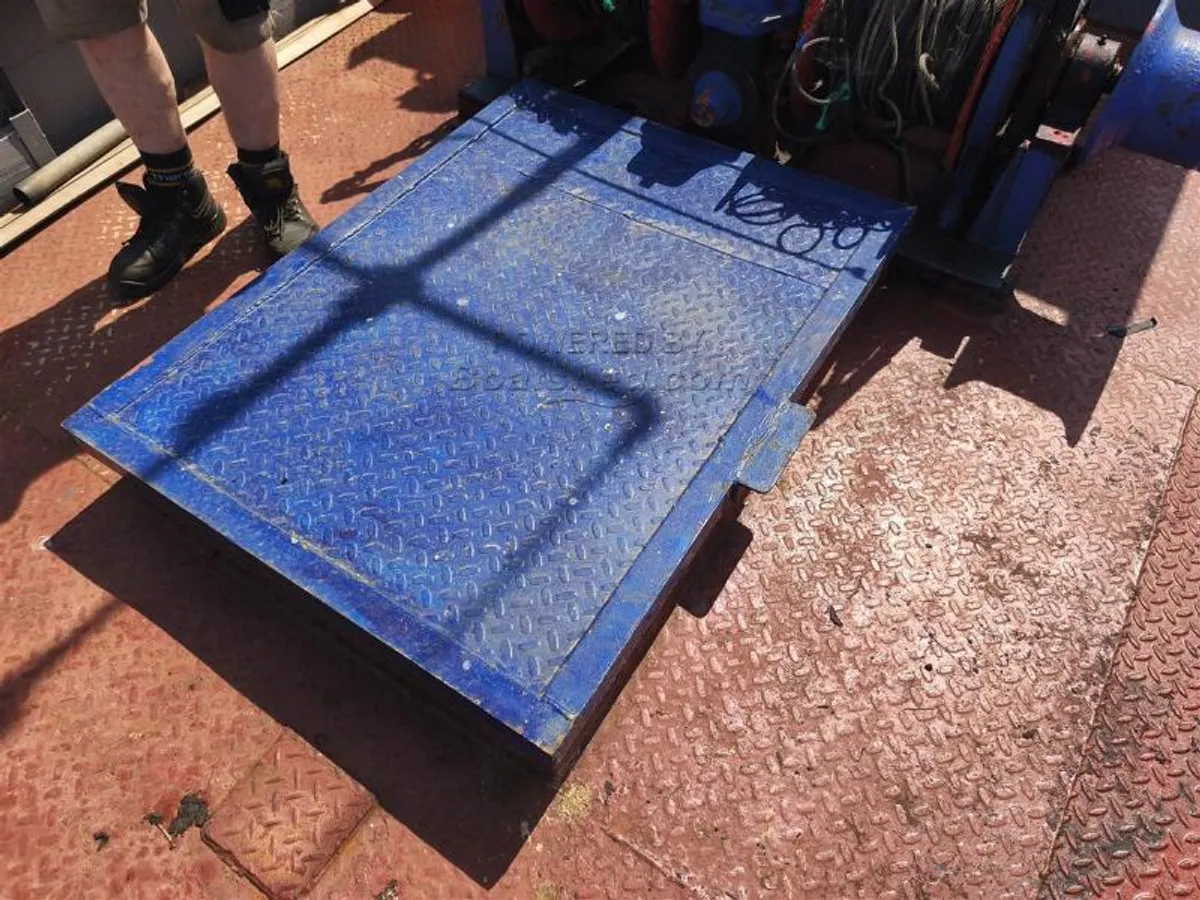 Kapal pancing kanggo didol