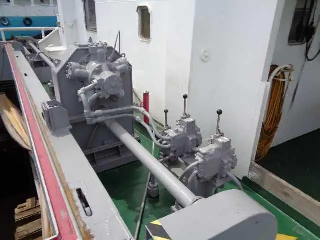 Kapal pengangkut barang curah kanggo didol
