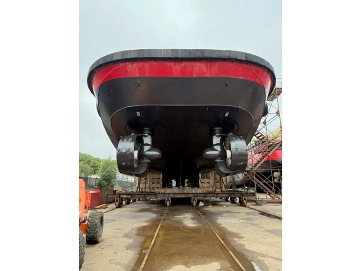 Kapal penarik kanggo didol