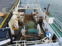 Kapal trawler kanggo didol