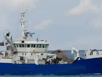 Kapal trawler kanggo didol