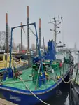 Kapal survei kanggo didol