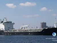 Kapal tanker minyak/bahan kimia kanggo didol