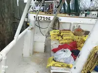 Kapal trawler kanggo didol