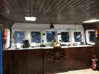 Kapal pengangkut barang curah kanggo didol
