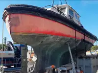 Pilot boat kanggo didol