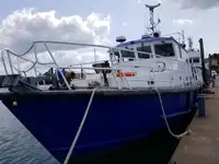 Kapal survei kanggo didol