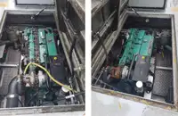Kapal kerja kanggo didol