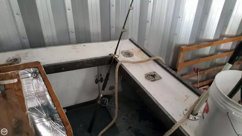 Kapal trawler kanggo didol