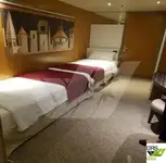 Kapal pesiar kanggo didol