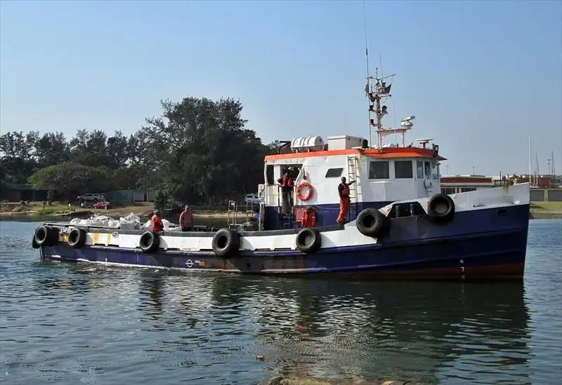 Kapal pasokan kanggo didol