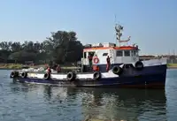 Kapal pasokan kanggo didol