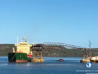 Kapal tanker minyak/bahan kimia kanggo didol