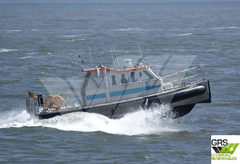 Kapal kru kanggo didol